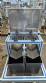 Golpack Twin semi-automatic filling and weighing dosing machine