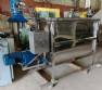 Stainless steel ribbon blender mixer 1000 liters