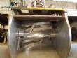 Stainless steel sigma mixer mixer 1,500 liters