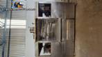 Stainless steel sigma mixer mixer 1,500 liters