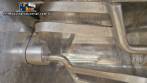 Stainless steel sigma mixer mixer 1,500 liters