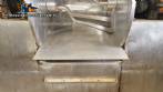 Stainless steel sigma mixer mixer 1,500 liters