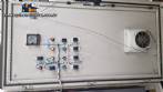 Stainless steel sigma mixer mixer 1,500 liters