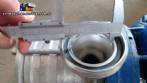 Mixing pump in 316 stainless steel KHS