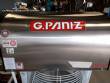 Industrial gas cooker for pasta and food G.Paniz