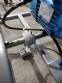 Bottle screw filler with 3 nozzles