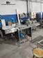 Bottle screw filler with 3 nozzles