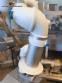 Nederman mobile filter collector exhaust fan with articulated arm and filter housing