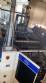 PET bottle blow molding machine with 3 cavities, SIG model, 3,500 bottles per hour.