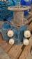 Castinox sanitary centrifugal pump with WEG 2 HP motor