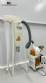 Vieira MCS 190 centrifugal hammer mill with 3 HP motor, 10 kg per hour.