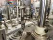 Stainless steel filling machine for jars and bottles Maqinox 2021