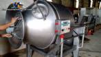 Tumbler vacuum for meat 800 L Chiacchiera