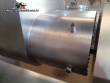 Horizontal stainless steel meat mixer 300 kg