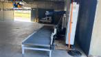 IMSB stretch wrapping palletizer