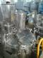 Reactor with agitator and homogenizer stainless steel 316 L 140 liter Inoxil