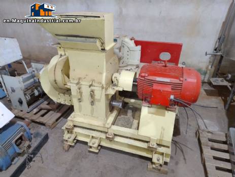 Hammer mill 60 cv