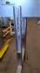 Conveyor mat 260 x 2000 mm total stainless steel