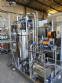 00 L / 140 L 316L Stainless Steel CIP Reactor Tank Skid System Kroma Equipamentos (With URS Documentation & Data Sheet)