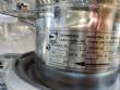 00 L / 140 L 316L Stainless Steel CIP Reactor Tank Skid System Kroma Equipamentos (With URS Documentation & Data Sheet)