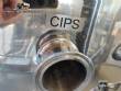 00 L / 140 L 316L Stainless Steel CIP Reactor Tank Skid System Kroma Equipamentos (With URS Documentation & Data Sheet)