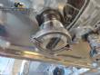 00 L / 140 L 316L Stainless Steel CIP Reactor Tank Skid System Kroma Equipamentos (With URS Documentation & Data Sheet)