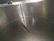 Stainless steel tank for cooling milk 4,000 L Acqua Gelata