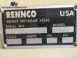 Shrinkable sealer Rennco