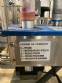Labeling machine for cylindrical bottles P.E Latina Labelers