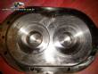 Stainless steel lobe pump Leeson Washguard