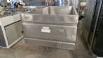 BB Inox 3500 liter stainless steel insulated tank for cheese production