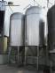 Stainless steel tanks APV