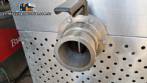 Pan 80 litres mixer with heating system