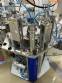 Rotary filling machine with Bramak a�a� jar capping sealer