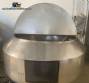 Three-vessel brewhouse for craft breweries, 1300 liters per batch.