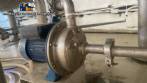 Three-vessel brewhouse for craft breweries, 1300 liters per batch.