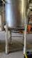 Stainless steel jacketed tank with resistance heating 1800 liters