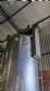 Stainless steel jacketed tank with resistance heating 1800 liters