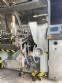 Fabrima Vertopac VP 120 vertical cartoner with medicine leaflet inserter