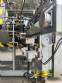 Fabrima Vertopac VP 120 vertical cartoner with medicine leaflet inserter