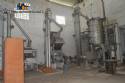 Line for mechanical extraction of vegetable oils