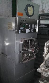 Industrial stainless steel autoclave manufacturer Lutz Ferrano