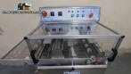 Stainless steel chocolate coating machine 450 mm FEPIR