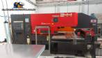 Plate punching machine Amada