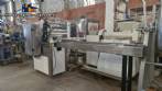 Flow pack packaging machine R Camargo Mega Pack