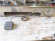 Stainless steel benchtop filling machine for liquids and viscous products