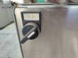 Stainless steel benchtop filling machine for liquids and viscous products