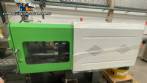 Dongguan Shen Extruder and Wellec Injection Molding Machines for Thermoplastic Materials