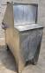 Stainless steel block breaker, Precision Stainless Steel 20 HP, for frozen meats and fish.