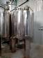 Stainless steel tank 1.500 L